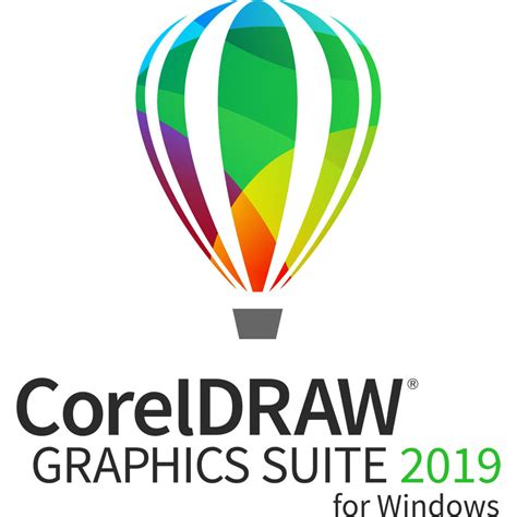 Corel CorelDRAW Graphics Suite 2019 for Windows ESDCDGS2019AM