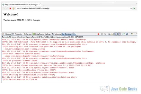 Image result for Java JAX-RS