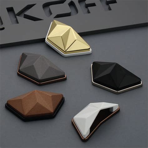 CP Finish Zinc Alloy Door Handles Manufacturer, Supplier From Rajkot ...