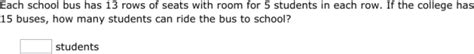 IXL - Multiply three or four numbers: word problems (Class V maths ...