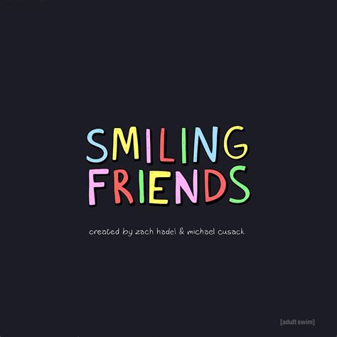 Review: Smiling Friends “Silly Samuel” - Bubbleblabber