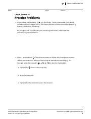 Unit 6 Lesson 9 Practice Problems Grade 7 Math 的图像结果