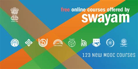 UGC introduces 123 new MOOC courses on the SWAYAM platform - The Indian ...