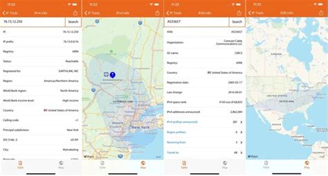 Find Real-Time Location with IP Address 的图像结果