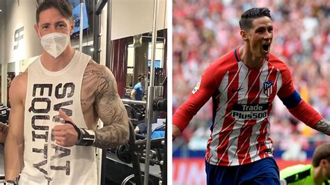 Image result for Fernando Torres Muscles