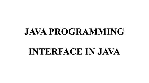Image result for Interface Java Deutsch