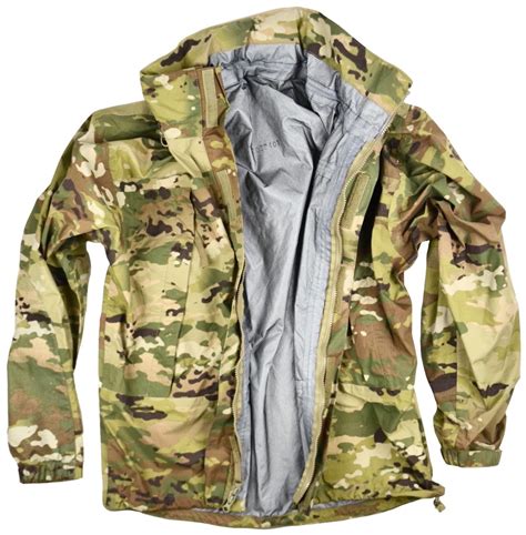 OCP Gen III Level 6, Extreme Cold & Wet Weather Jacket