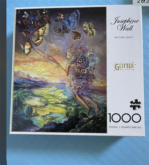 Pin by Kayla (Nelson) Cook on puzzles | Josephine wall, Artwork, Starry ...