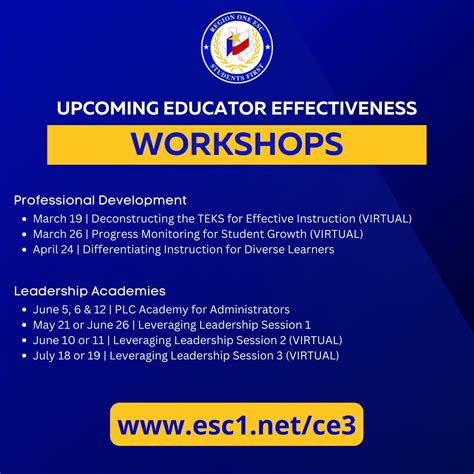 Region One Education Service Center on LinkedIn: Are you a campus ...