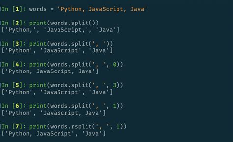 Creating String Python 的图像结果