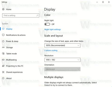 Display Color Settings 的图像结果