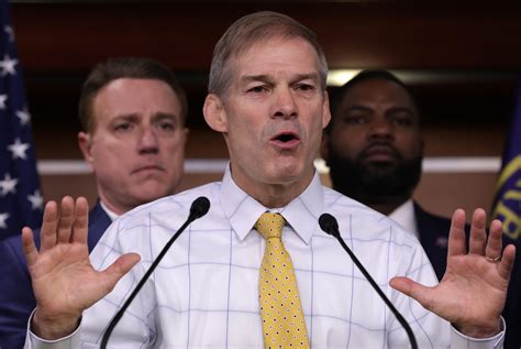Jim Jordan Height: How Tall Is the Congressman? - starsnapshots