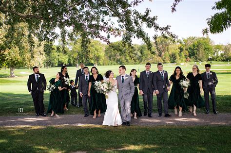 Melissa & Geoffrey • Canandaigua Country Club Weddings - Megan Dailor ...