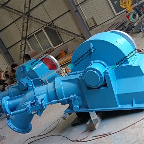 River Water Waterfall Water Use Turgo Hydro Turbine Hydro Generator ...