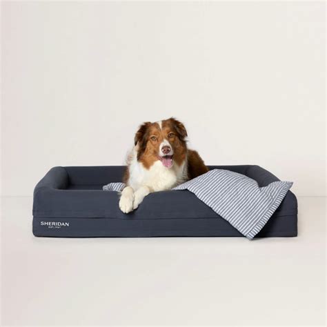 Reggie Pet Bed - The Bedroom