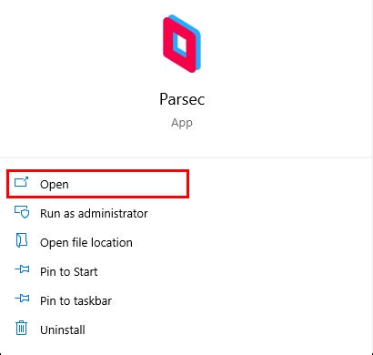 Image result for Parsec Controller Not Detected