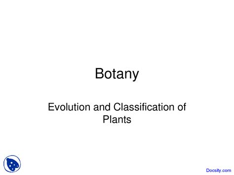 Botany 的图像结果