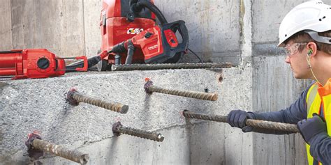 Concrete-to-concrete modules