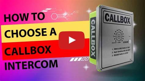 Image result for What Is a Call Box Code