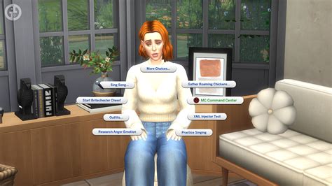 Image result for Sims Mod Command Center