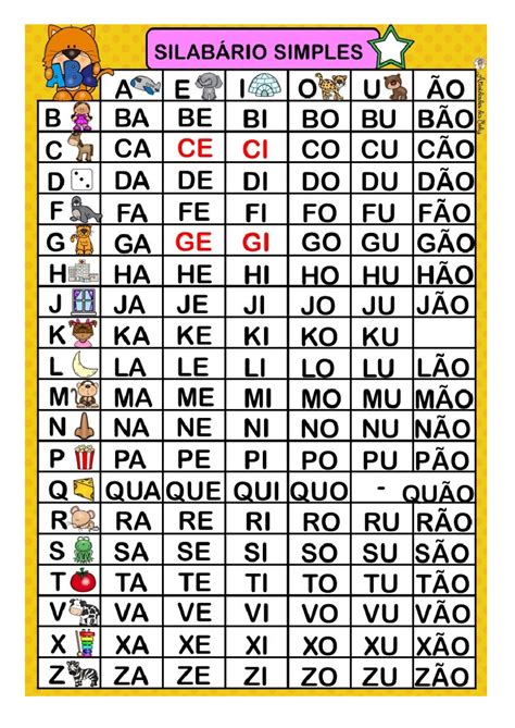 770 ideias de Atividades com silabas simples em 2025 | atividades com ...
