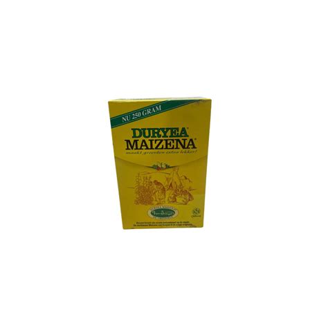 Maizena Corn Starch 250g Duryea - Afromarket - African Shop