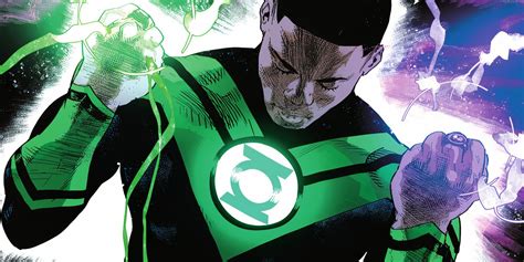 "I Am the Guardian and the Builder": DC's Most Powerful Green Lantern ...