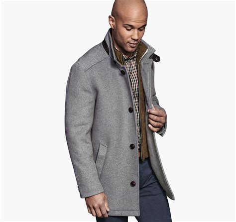 Oversized Wool Car Coat at Andrew Leichhardt blog