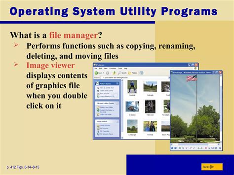 Image result for Utility Programs in OS