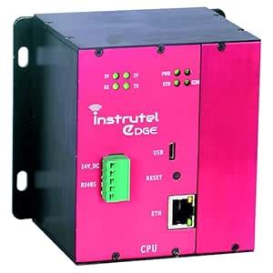Instrutel Systems Aluminium Edge (Ethernet) Modbus to MQTT Gateways ...