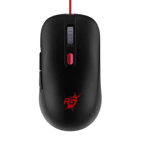 Buy Redgear X12 v2 Wired Gaming Mouse with RGB & Macro ...