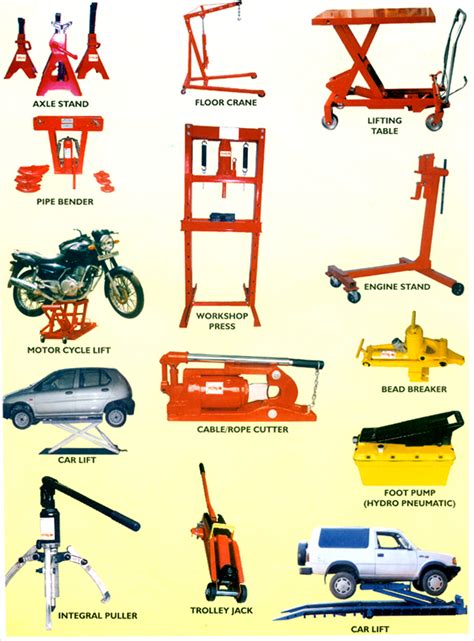 Hydraulic Jacks, Bottle Jacks, Remote Control Jacks, Hydraulic Lifting ...