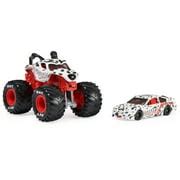 Buy Monster Jam, 1:64 Scale Monster Truck and Race Car (Styles May Vary ...