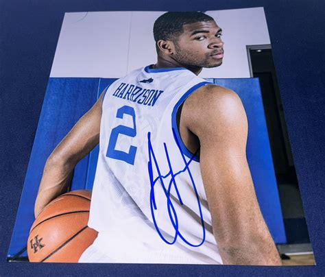 Aaron Harrison Kentucky Basketball