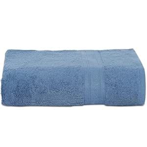 Ambra Linens 500 GSM Highly Absorbent Towel, 100% Cotton, Soft and ...
