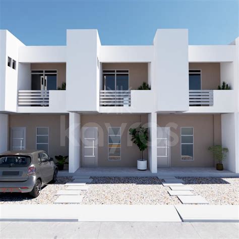 Casa en venta en Villalena Montería: proyecto Balcones de Jaspe ...