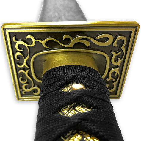 Mortal Kombat Scorpion Sword Replica