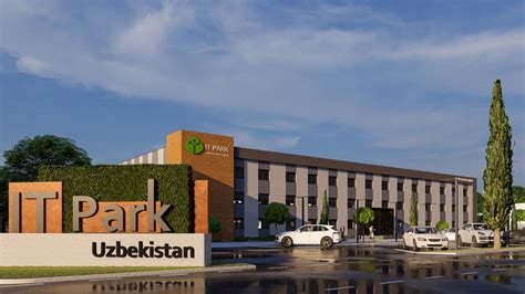 ITPARK - IT-Park nima o`zi?