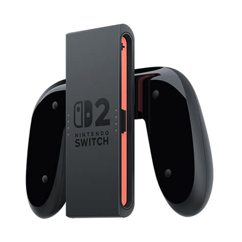 Nintendo Switch 2 Joy-Con 2 Charging Grip - Nintendo Distributor SA ...