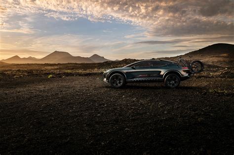 Audi Activesphere EV Concept Unveiled With Strong Cybertruck Vibes & Pickup/Crossover Soul ...