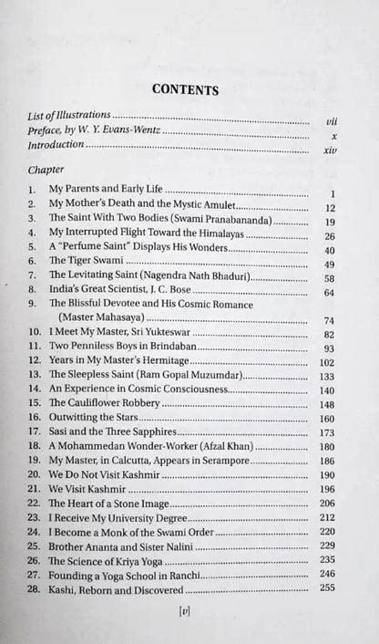 Autobiography Of A Yogi – Books and You