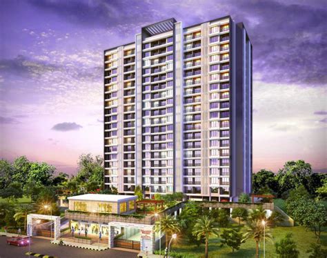 Salasar Woods at Mira Road by Salasar Group - Price, Floor Plans ...