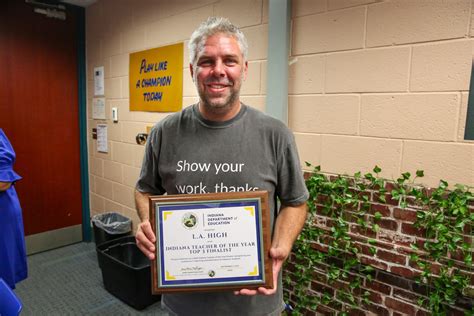 Schmucker Middle School’s L.A. High Named a Top 3 Finalist for 2025 ...