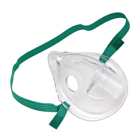 Pediatric Mask for ALL Omron Nebulizers - Just Nebulizers