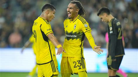 Leagues Cup 2024: How to watch Columbus Crew vs. LAFC final