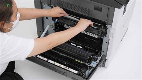 Lexmark X5650 Printer Alignment Problems 的图像结果