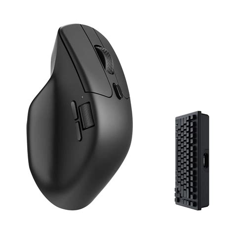 Amazon.in: Buy Keychron M6 4000 Hz Wireless Bluetooth 5.1/2.4 GHz/Wired ...