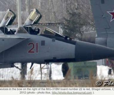 MiG-31 Foxhound. | Defence Matrix