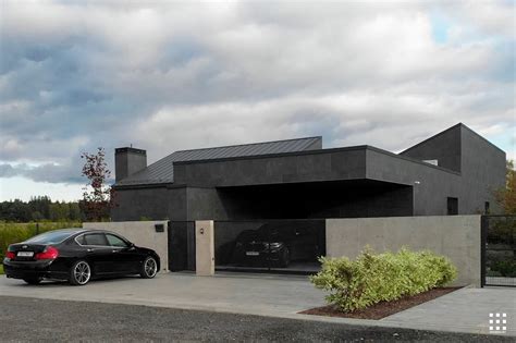 Архитектурный проект Old hamlet residence от «ZROBIM architects»