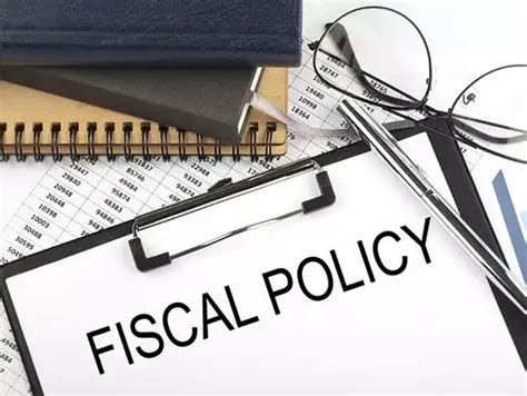 Fiscal policy: ET Prime Special: Macro the Mightiest - How ...